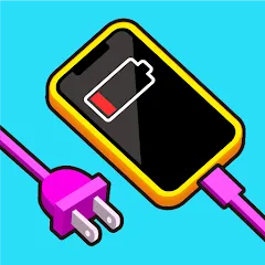 Скачать взлом Recharge Please!  [МОД Все открыто] - последняя версия apk на Андроид