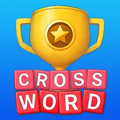 Скачать взлом Crossword Online: Word Cup  [МОД Mega Pack] - полная версия apk на Андроид