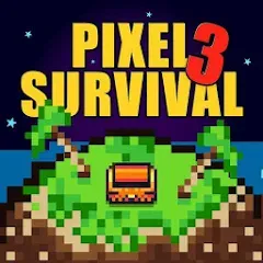 Скачать взлом Pixel Survival Game 3 (Пиксельная выживалка 3)  [МОД Много денег] - стабильная версия apk на Андроид