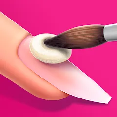Скачать взлом Acrylic Nails!  [МОД Unlocked] - стабильная версия apk на Андроид