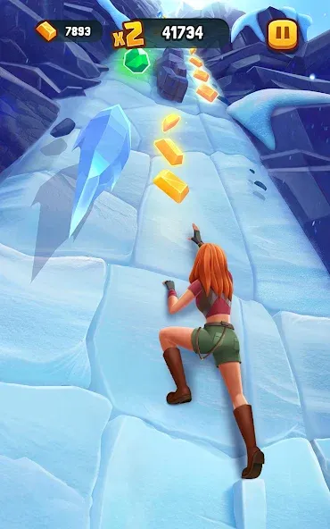 Jumanji: Epic Run (Джуманджи)  [МОД Mega Pack] Screenshot 3