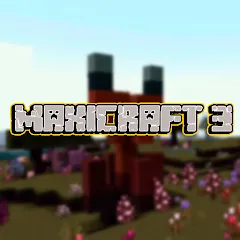 Скачать взломанную Maxicraft 3 (Максикрафт 3)  [МОД Бесконечные монеты] - стабильная версия apk на Андроид