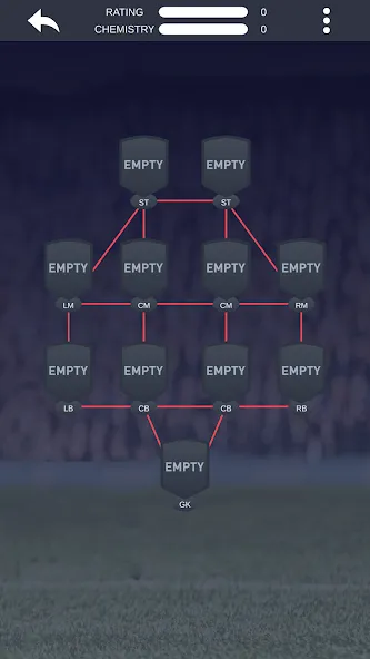 DEVCRO 23 - Draft, Packs! (ДЕВКРО ФУТ 23)  [МОД Menu] Screenshot 3