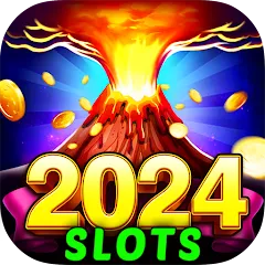 Скачать взлом Lotsa Slots - Casino Games (Лотса Слотс)  [МОД Menu] - последняя версия apk на Андроид