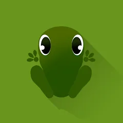Скачать взломанную Jumping frog  [МОД Menu] - последняя версия apk на Андроид
