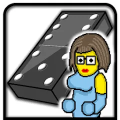 Скачать взломанную Домино на раздевание+  [МОД Меню] - последняя версия apk на Андроид