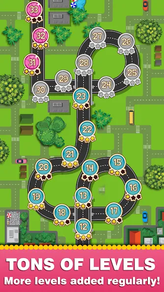 Word Wow Around the World (Уорд Вау Вокруг Мира)  [МОД Бесконечные монеты] Screenshot 4