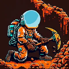Скачать взломанную Dig Odyssey: Cosmic Miner (Диг Одиссей)  [МОД Unlimited Money] - стабильная версия apk на Андроид