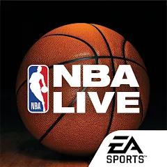 Взлом NBA LIVE Mobile Basketball (НБА Лайв Мобайл)  [МОД Menu] - последняя версия apk на Андроид