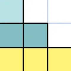 Скачать взломанную Sudokubrix (Судокубрикс)  [МОД Много монет] - последняя версия apk на Андроид