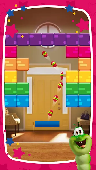 Booba - Educational Games  [МОД Menu] Screenshot 2