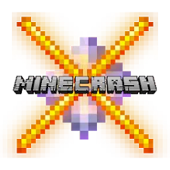 Взломанная Minecrash (Майнкраш)  [МОД Mega Pack] - последняя версия apk на Андроид