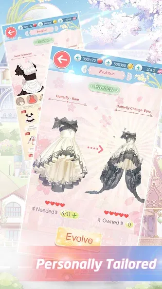 Love Nikki-Dress UP Queen (Лав Никки)  [МОД Много монет] Screenshot 4