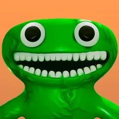 Взломанная Garten of Banban (Гартен оф Банбан)  [МОД Меню] - последняя версия apk на Андроид