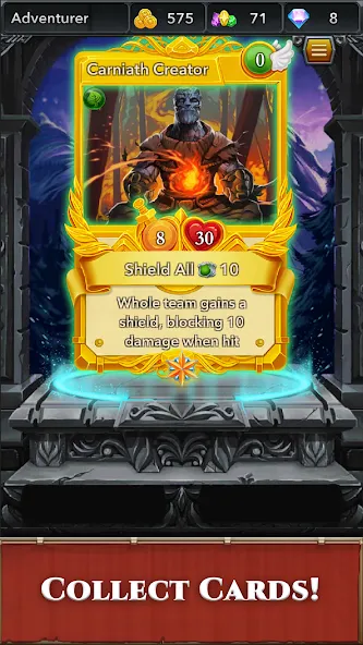 Spells of Genesis (Спеллс оф Генезис)  [МОД Много денег] Screenshot 3