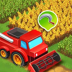 Взломанная Harvest Land  [МОД Меню] - стабильная версия apk на Андроид