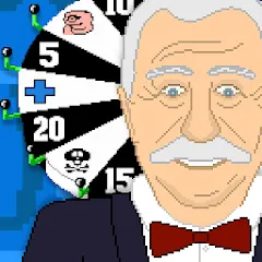 Взлом Капитал Шоу + Супер Игра  [МОД Бесконечные монеты] - полная версия apk на Андроид