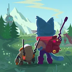 Взлом Botworld Adventure (Ботворлд Приключения)  [МОД Много монет] - стабильная версия apk на Андроид