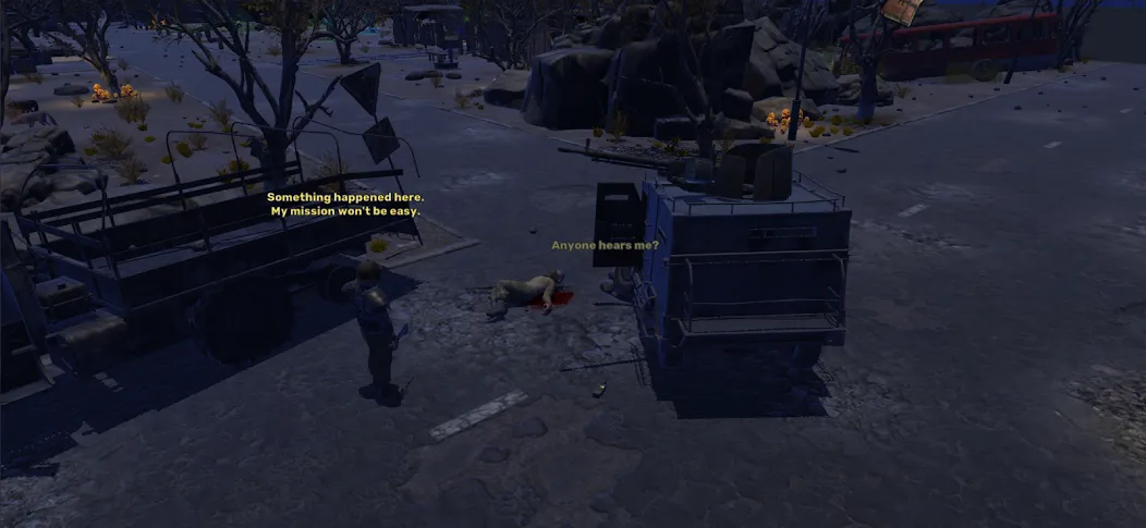 Operation February  [МОД Много монет] Screenshot 1