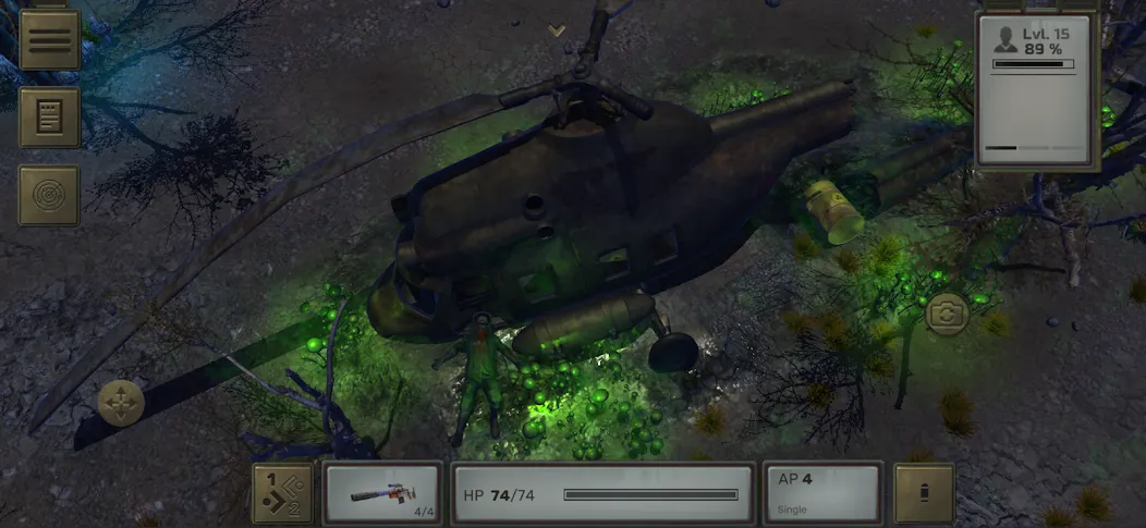 Operation February  [МОД Много монет] Screenshot 2