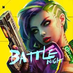Скачать взлом Battle Night: Cyberpunk RPG (Бэтл Найт)  [МОД Все открыто] - последняя версия apk на Андроид