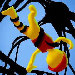 Взлом The Nom (Зе Ном)  [МОД Unlocked] - последняя версия apk на Андроид