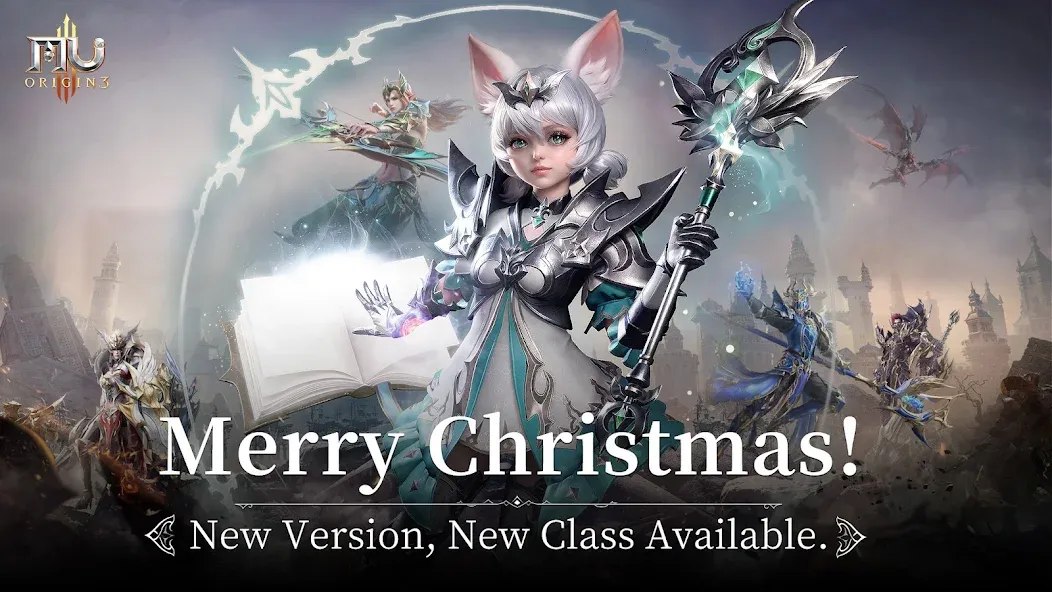 MU ORIGIN 3: Diviner (МЮ ОРИДЖИН 3)  [МОД Много денег] Screenshot 1