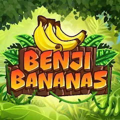 Взломанная Benji Bananas (Бенджи Бананас)  [МОД Unlocked] - полная версия apk на Андроид