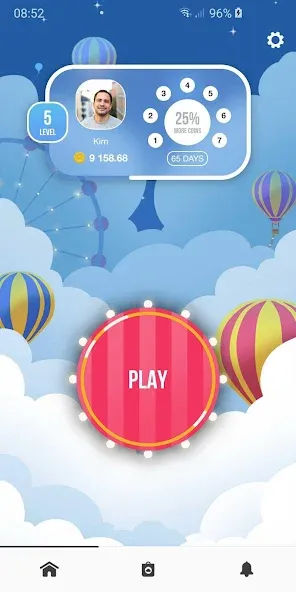 Flarie - Play and win (Флари)  [МОД Меню] Screenshot 1