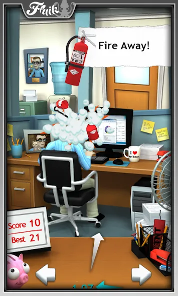 Office Jerk (Офисный задира)  [МОД Mega Pack] Screenshot 2
