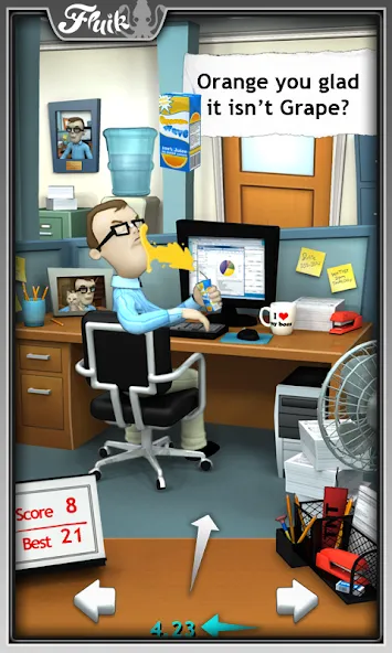 Office Jerk (Офисный задира)  [МОД Mega Pack] Screenshot 3