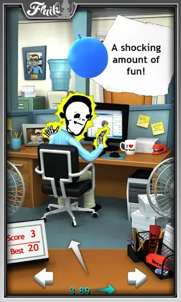 Office Jerk (Офисный задира)  [МОД Mega Pack] Screenshot 4