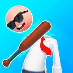 Взлом Crazy Office — Slap & Smash  [МОД Unlimited Money] - стабильная версия apk на Андроид