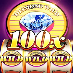 Взлом Slots (Слоты)  [МОД Все открыто] - полная версия apk на Андроид