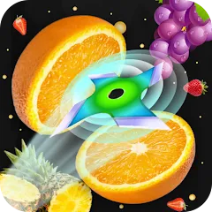 Скачать взлом Fruit Cut Master - Crazy Slash (Фрут Кат Мастер)  [МОД Все открыто] - стабильная версия apk на Андроид