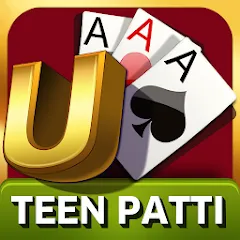 Взлом Ultimate Teen Patti (3 Patti) (ЮТП)  [МОД Бесконечные монеты] - полная версия apk на Андроид