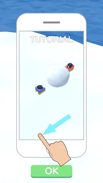 Snowball.io  [МОД Menu] Screenshot 5