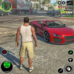 Взлом Grand City Thug Crime Games  [МОД Меню] - полная версия apk на Андроид