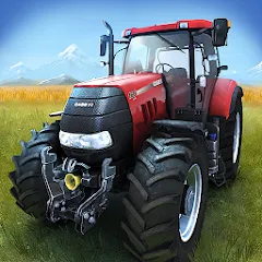 Взломанная Farming Simulator 14 (Фарминг Симулятор 14)  [МОД Меню] - стабильная версия apk на Андроид
