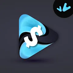 Скачать взломанную Cash Earning App Givvy Videos (Кэш Заработок Приложение  Видео)  [МОД Бесконечные деньги] - стабильная версия apk на Андроид