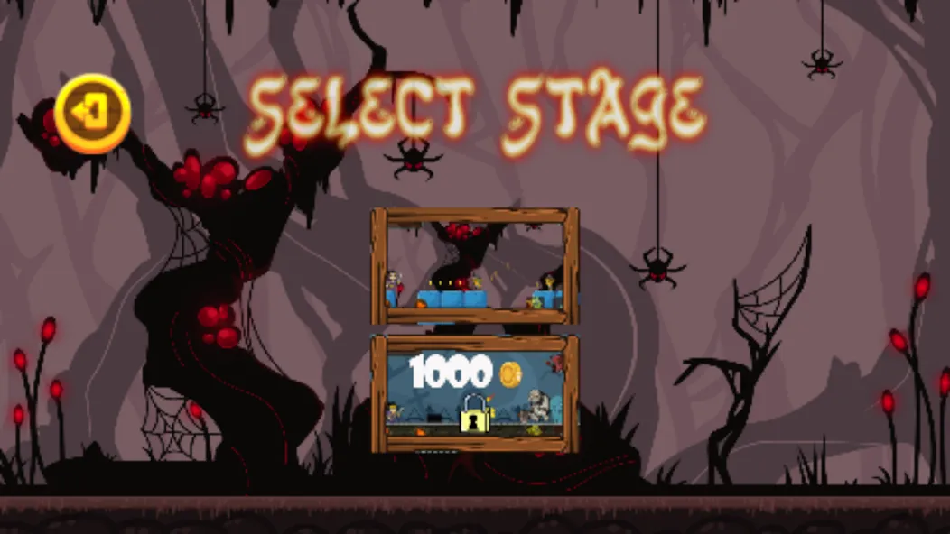 samurai adventure (самурайские приключения)  [МОД Unlocked] Screenshot 1