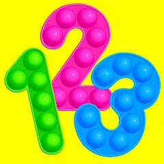 Скачать взлом Numbers for kid Learn to count  [МОД Много денег] - стабильная версия apk на Андроид