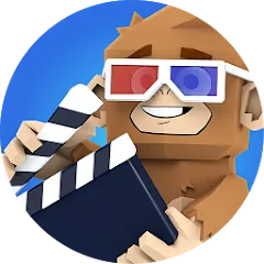 Взлом Toontastic 3D (Тунтастик 3D)  [МОД Unlocked] - стабильная версия apk на Андроид