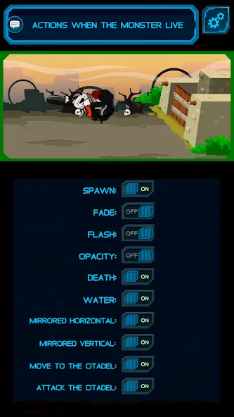 Simple game-dev 2D  [МОД Menu] Screenshot 3