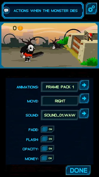Simple game-dev 2D  [МОД Menu] Screenshot 4