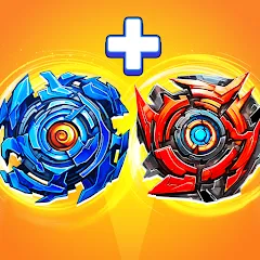 Взлом Spinner Battle: Merge Master  [МОД Unlimited Money] - стабильная версия apk на Андроид