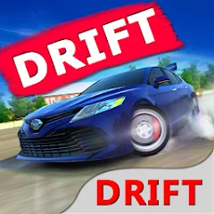 Взломанная Drift Factory هجوله فاكتوري  [МОД Бесконечные монеты] - последняя версия apk на Андроид