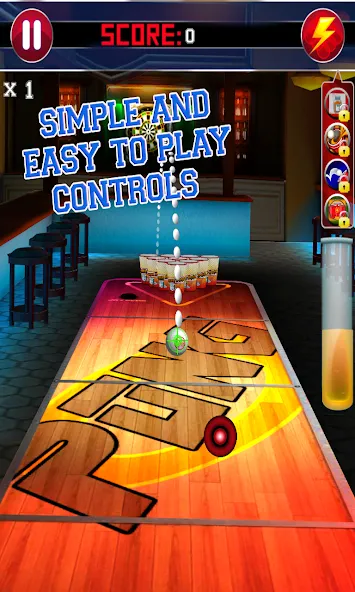 Beer Pong Champion (Бир Понг Чемпион)  [МОД Unlimited Money] Screenshot 1