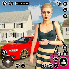 Взлом Mom Simulator & Mom Games  [МОД Меню] - стабильная версия apk на Андроид