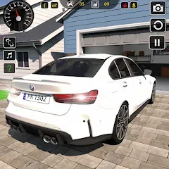 Скачать взлом Super Car Parking 3d Games  [МОД Меню] - стабильная версия apk на Андроид